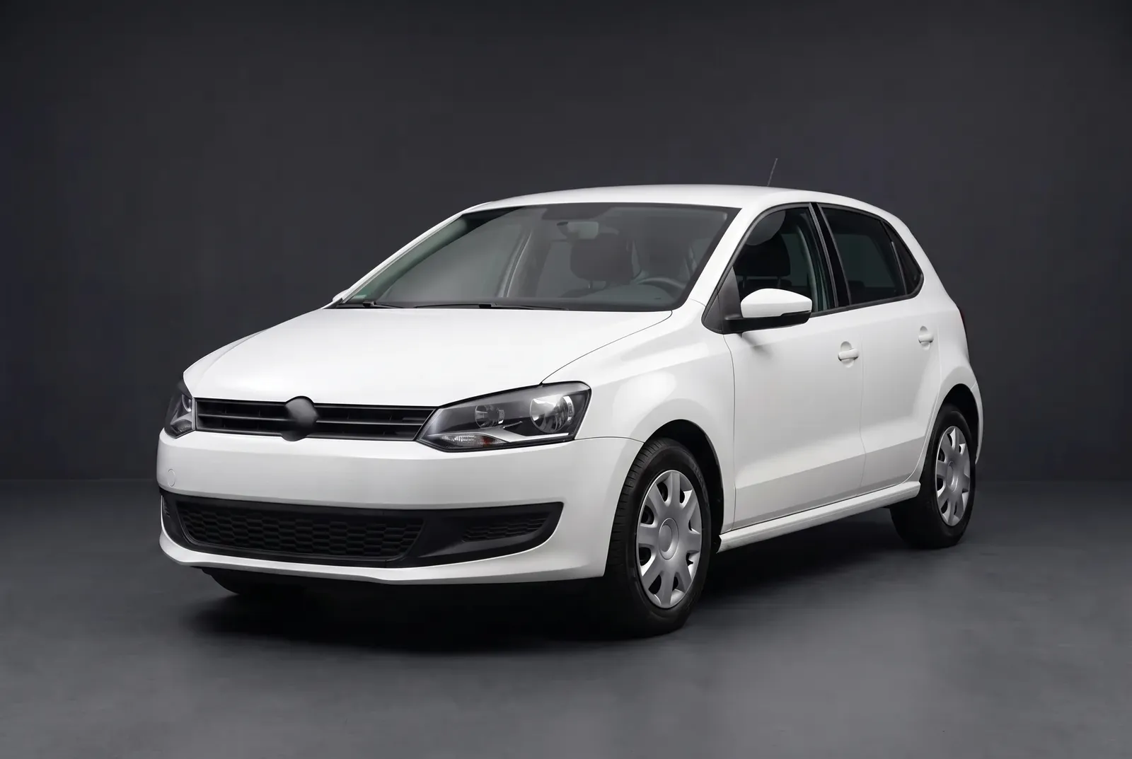 Export auto Eenvoudige benzineauto
